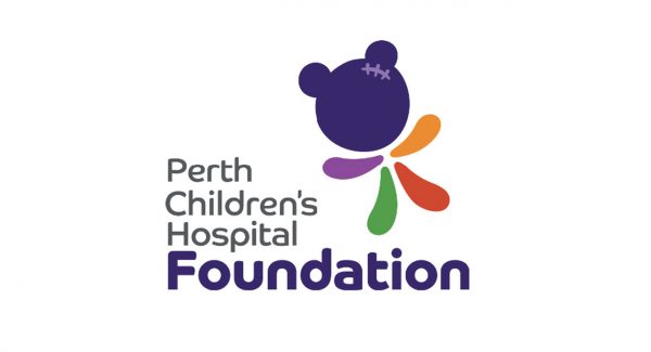 Perth Childrens Hospital Logo